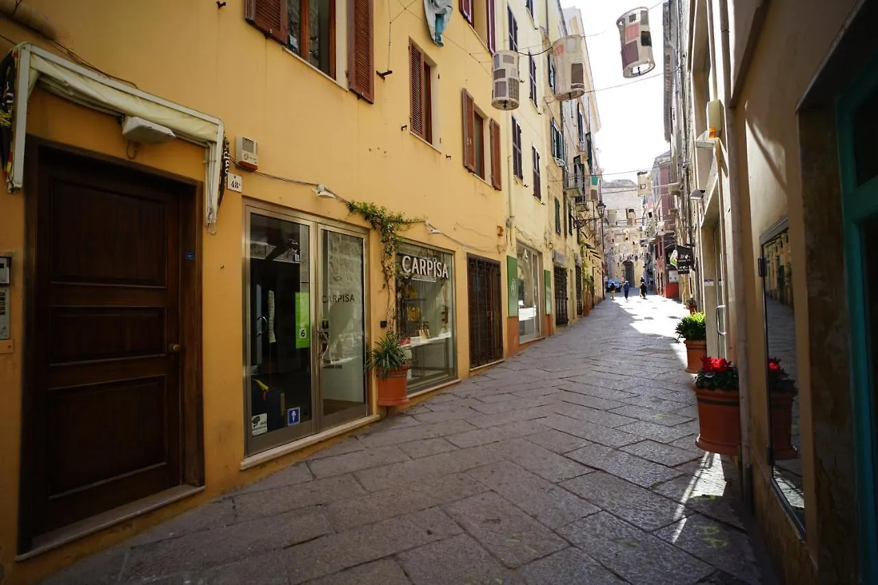 Da Joanna Apartment Alghero