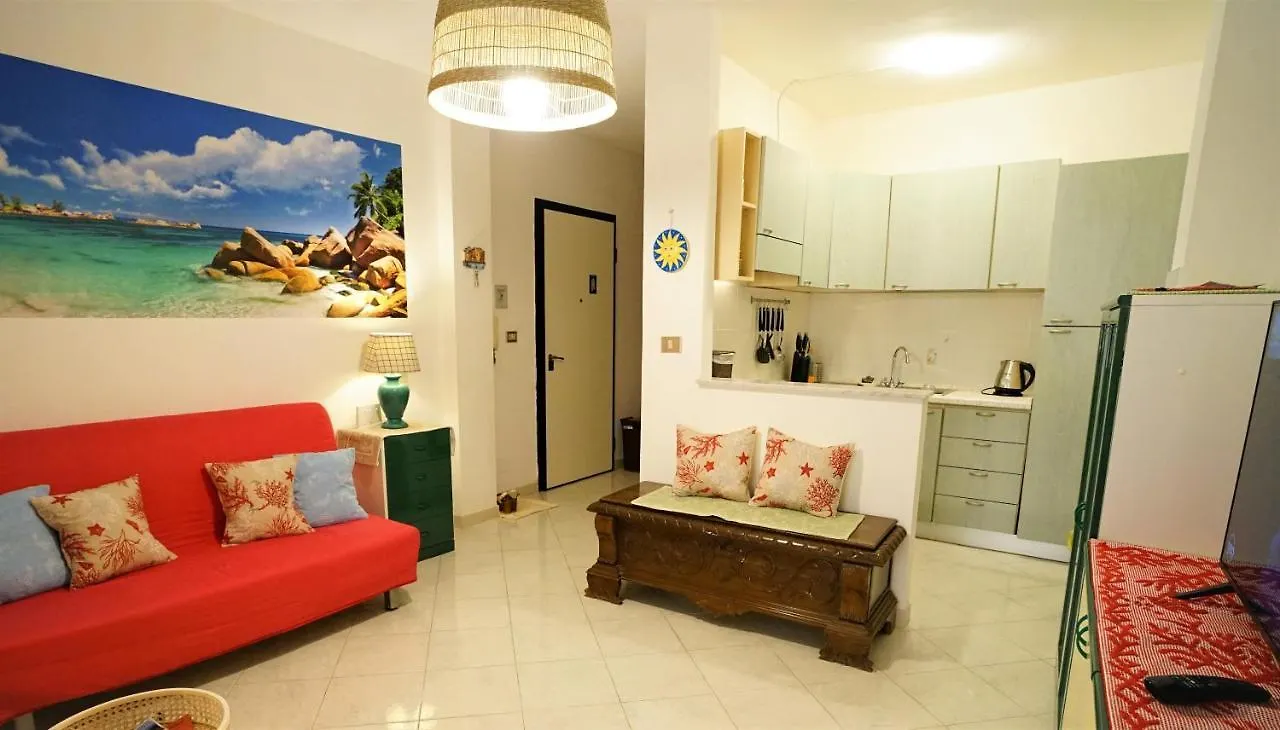 Da Joanna Apartment Alghero 0*,