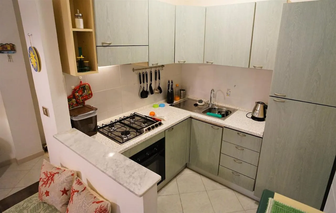 Da Joanna Apartment Alghero